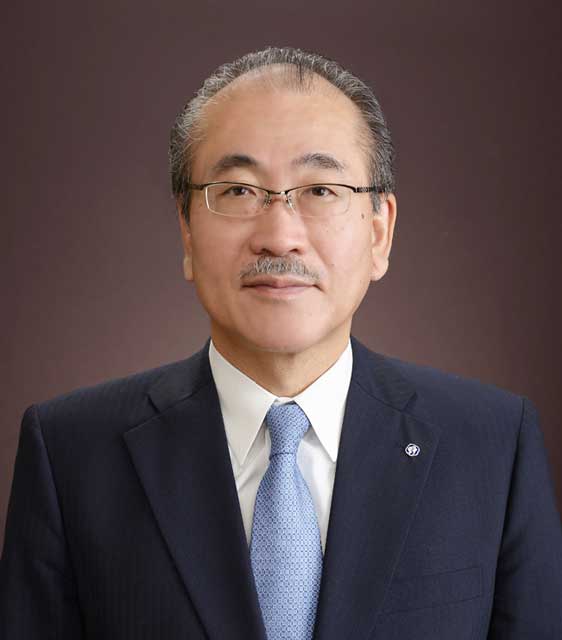 「代表幹事・佐川博之」の写真