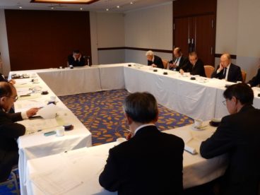 第8回常任幹事会