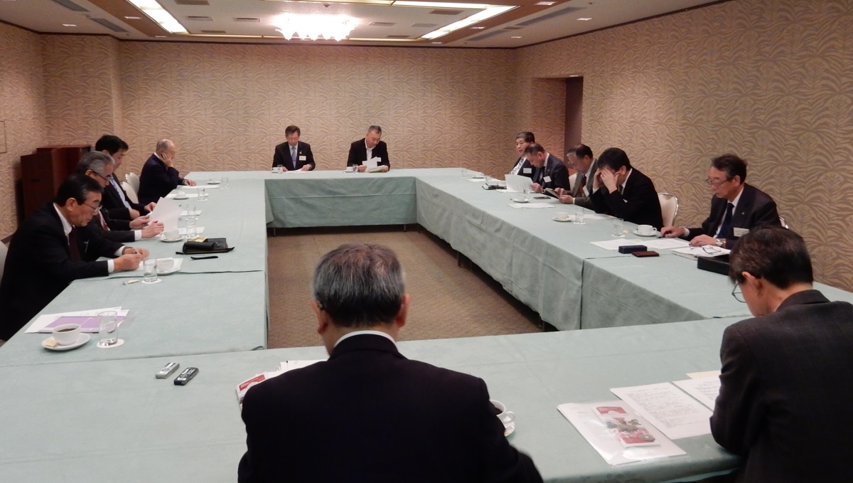 第10回常任幹事会