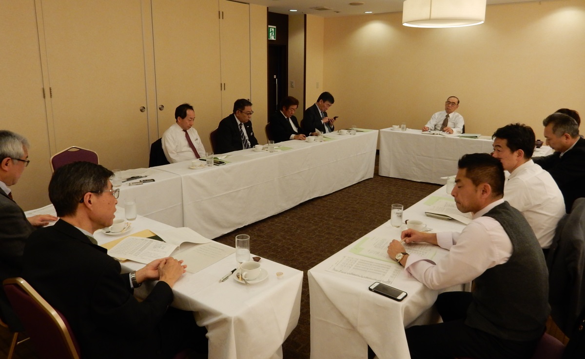 第11回総務企画委員会