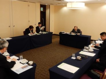 第12回総務企画委員会