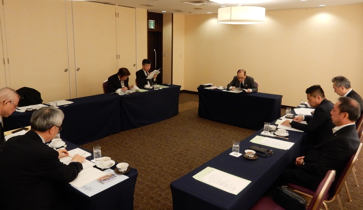 第12回総務企画委員会