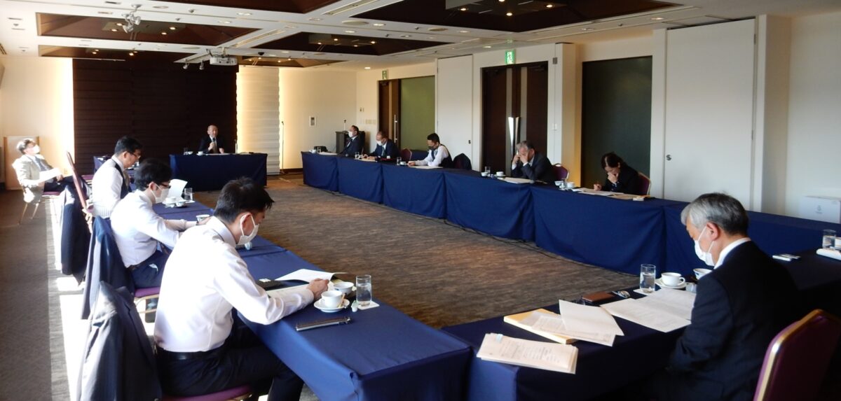 第12回総務企画委員会