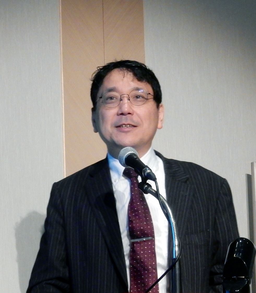 外国出身者とつくる秋田の未来 日本語教育の重要性を強調／国際教養大の豊田教授、嶋准教授が講演｜一般社団法人 秋田経済同友会