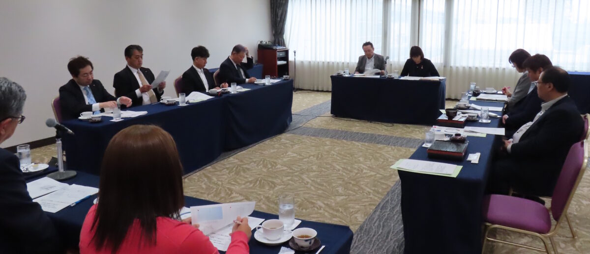 令和7年度 第1回広報交流委員会