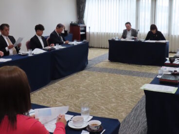 令和7年度 第1回広報交流委員会