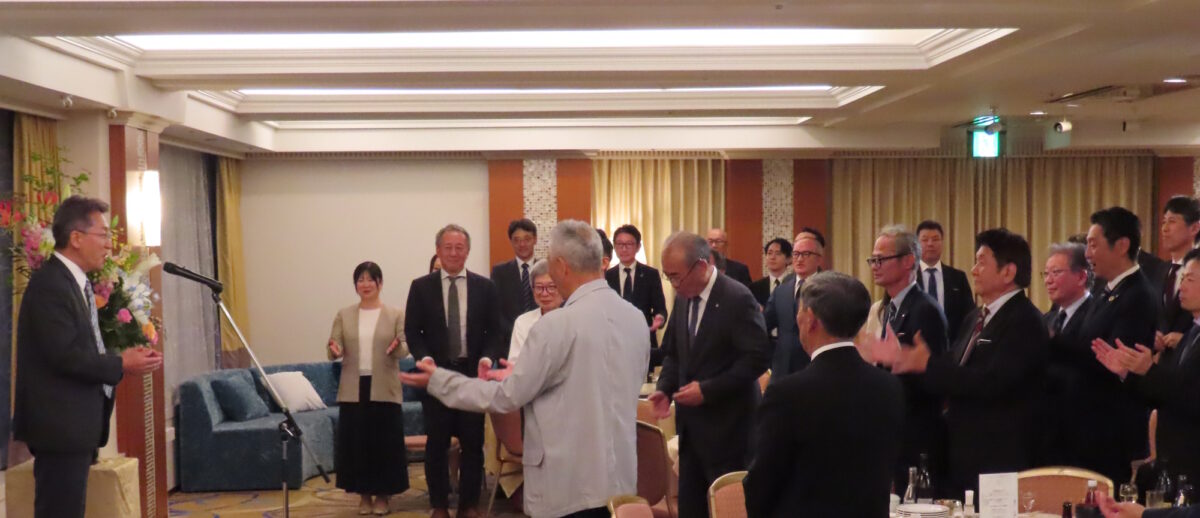 伊藤新代表幹事