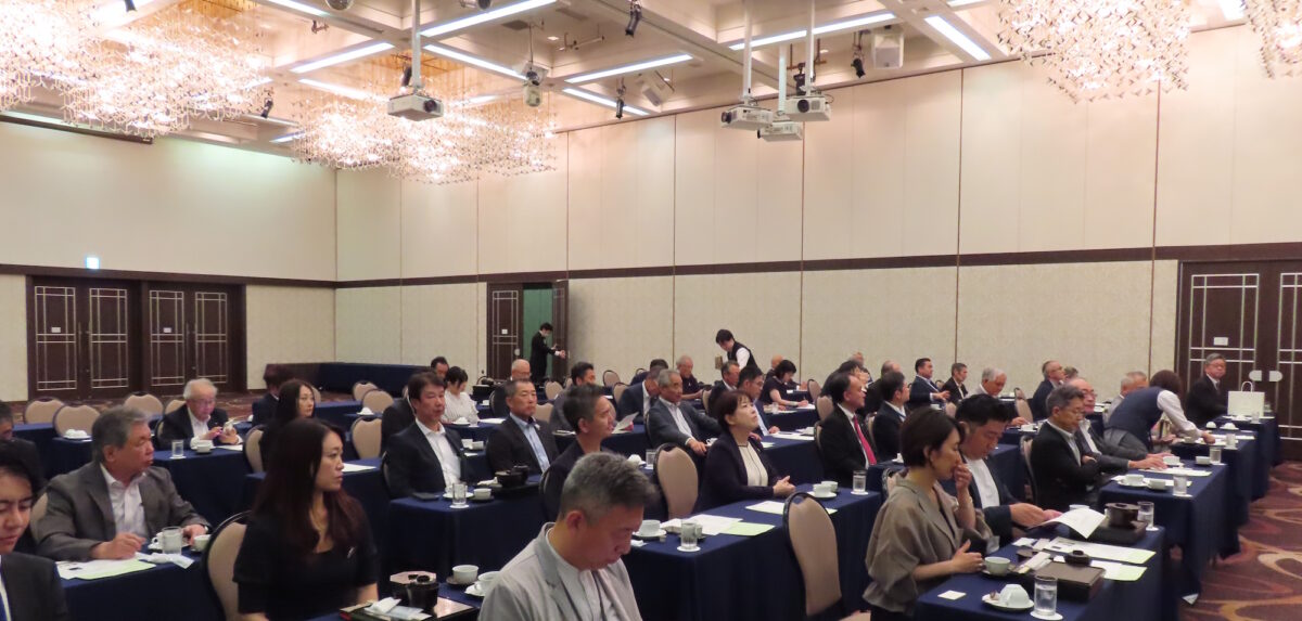 第1回会員例会