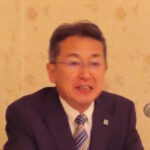 伊藤新 代表幹事