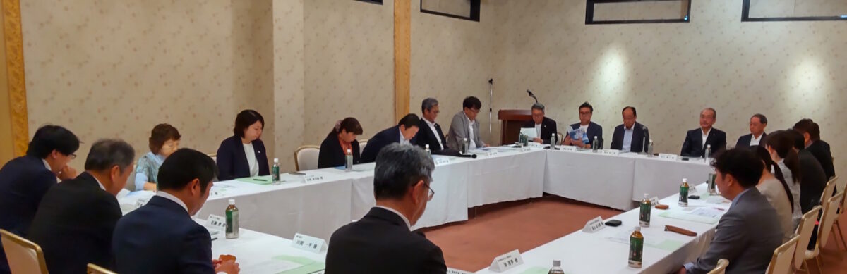 能代地域懇談会