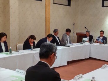 能代地域懇談会